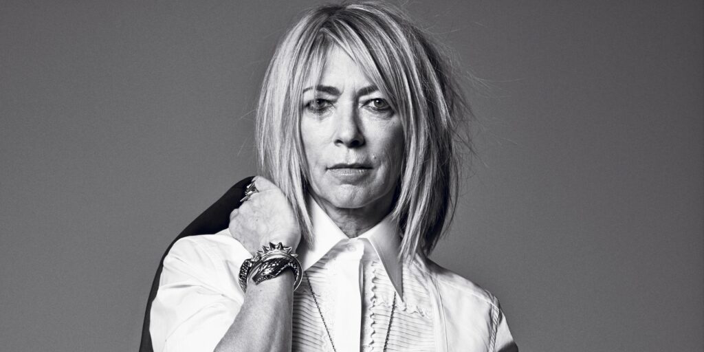 Kim Gordon