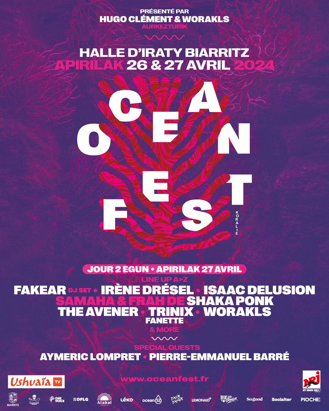 ocean fest 2024