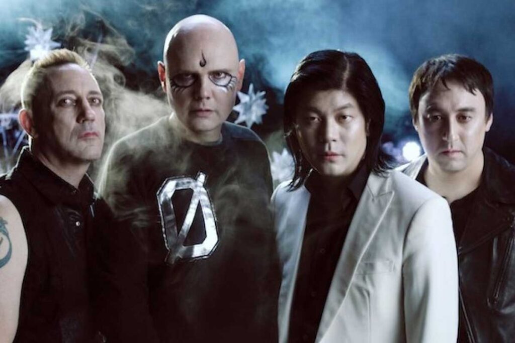 Smashing Pumpkins