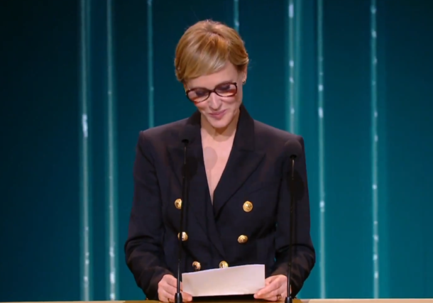 Césars 2024 : Les réactions des artistes masculins au discours de Judith Godrèche