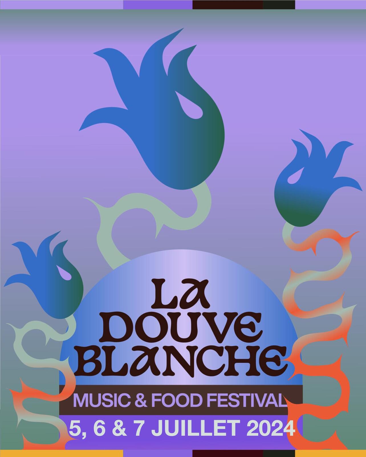 douve blanche 2024