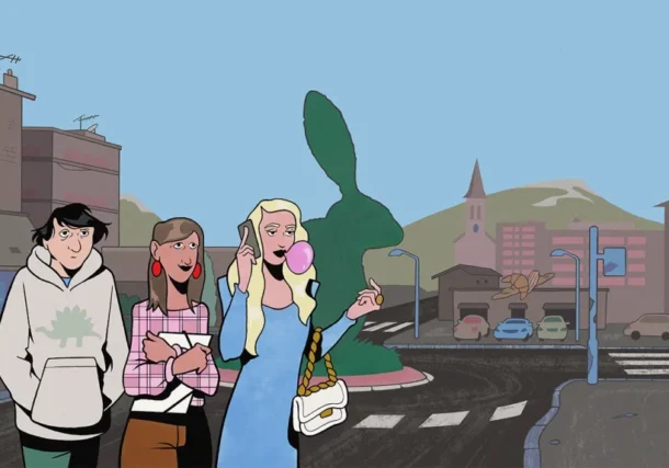 la Chute de Lapinville