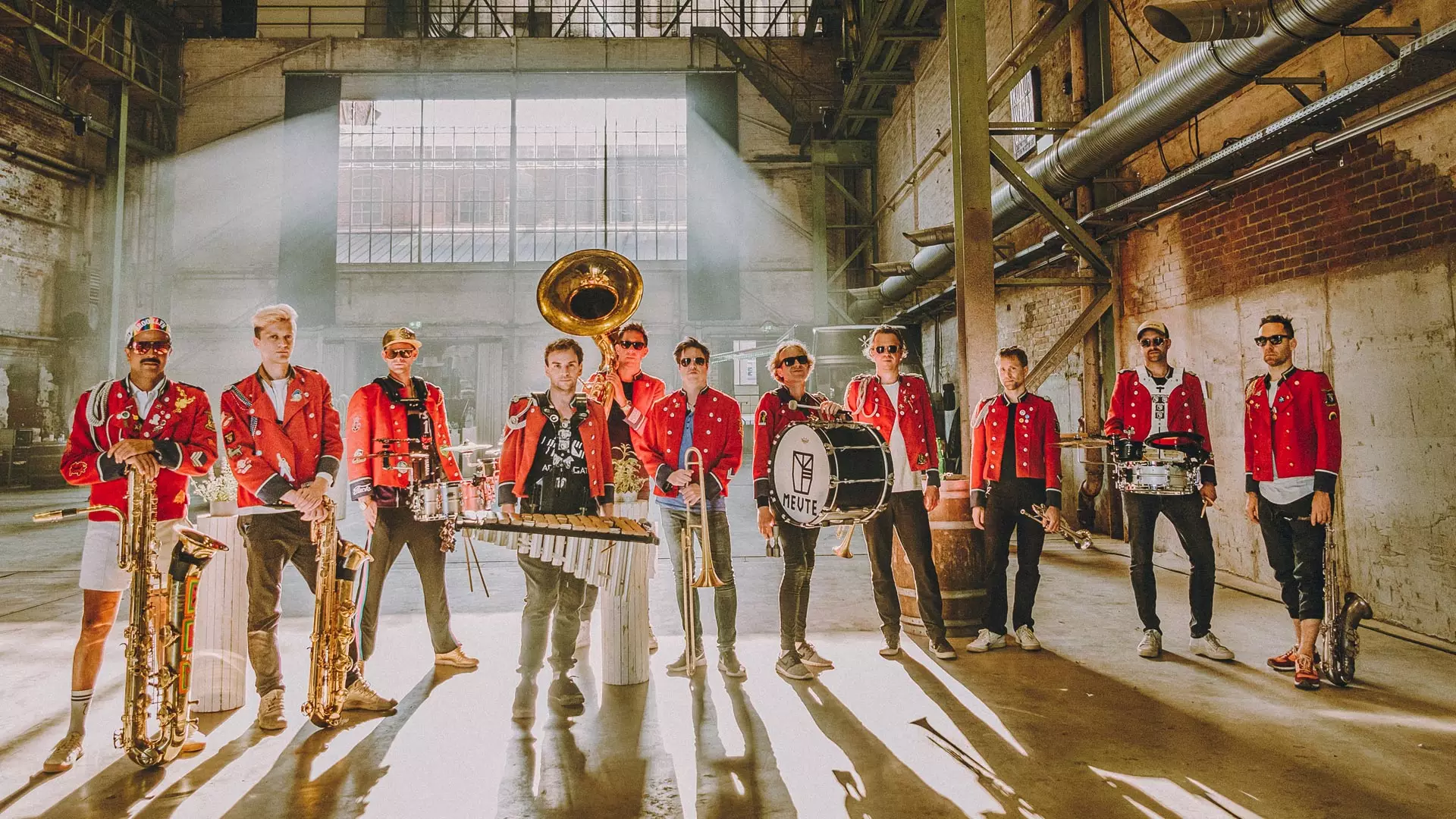 meute band