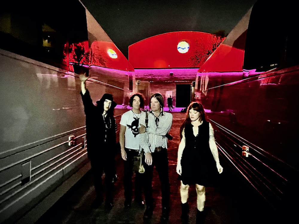the dandy Warhols