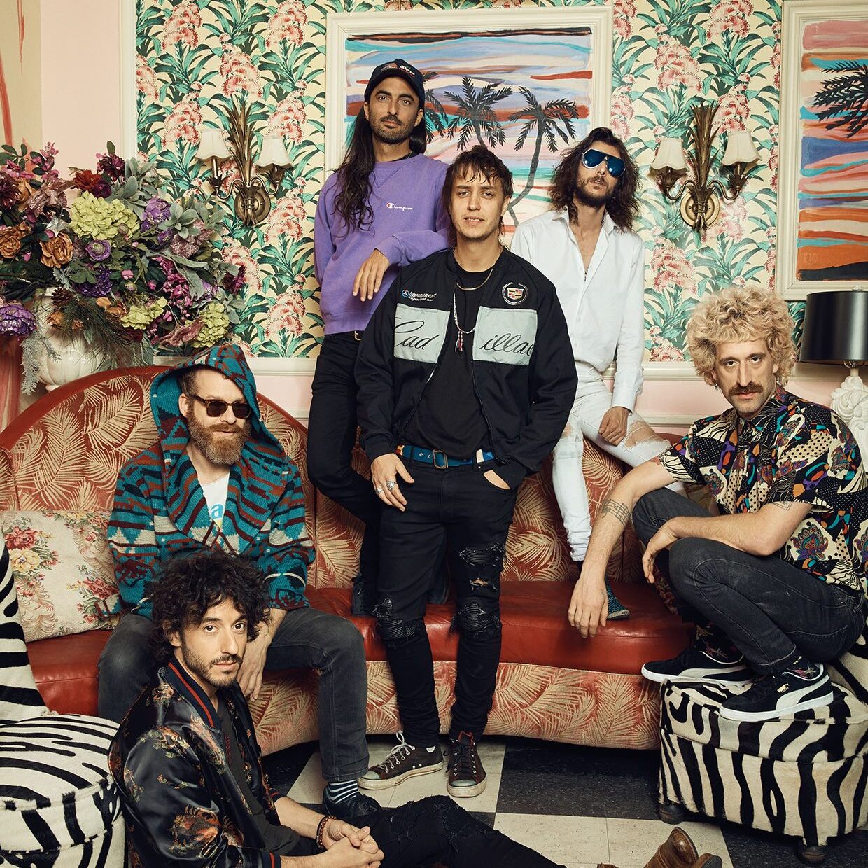 the voidz