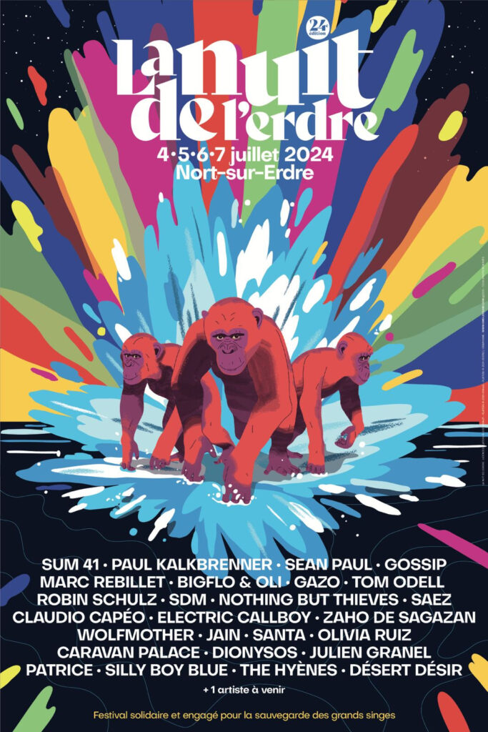 La Nuit De l’Erdre 2024