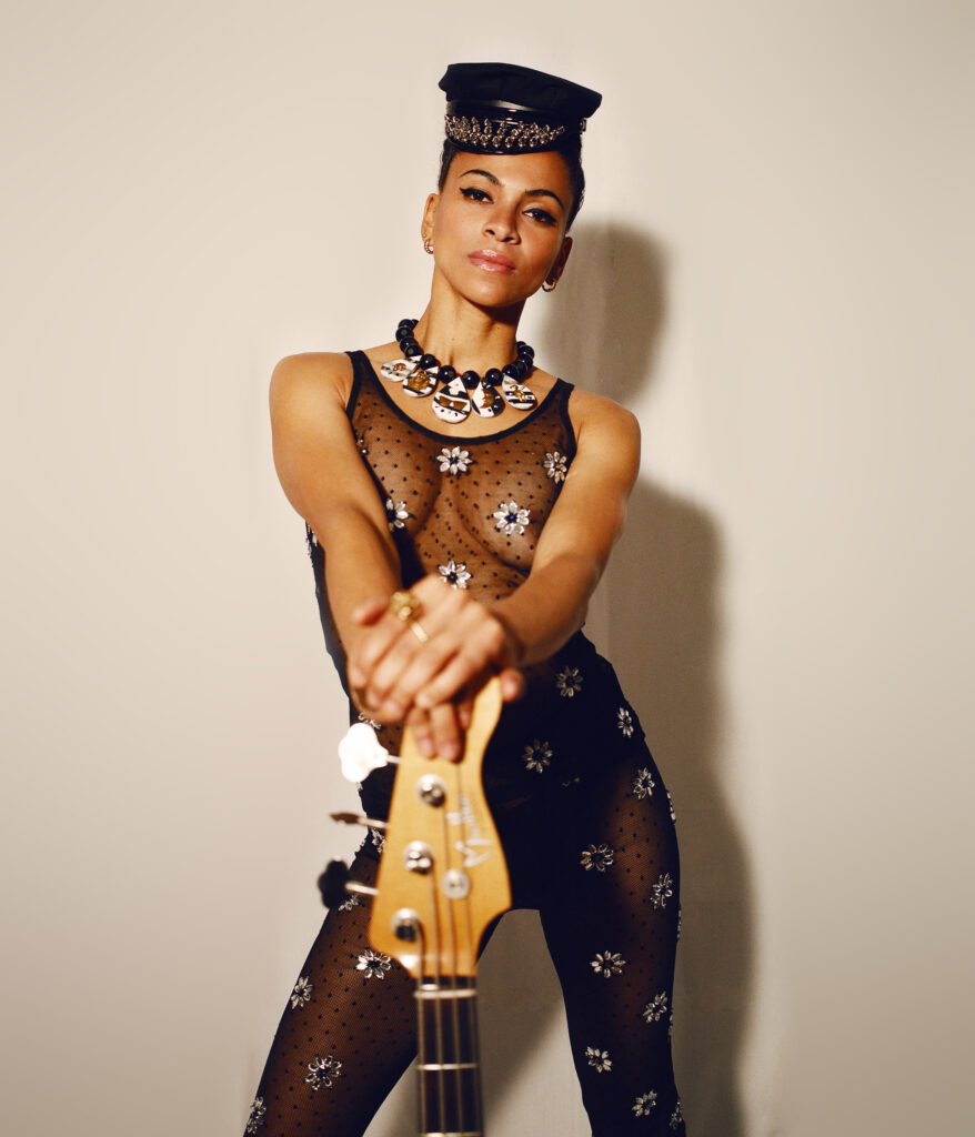 Adi Oasis - Dumpalltheguns Feat. Danielle Ponder