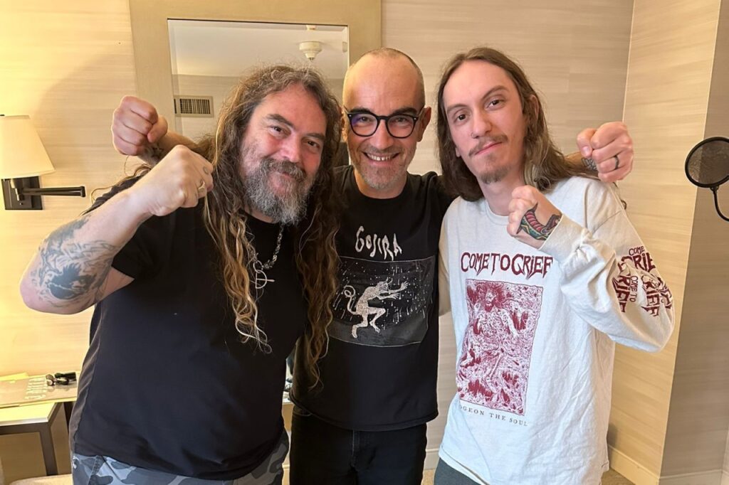 aldebert, max cavalera