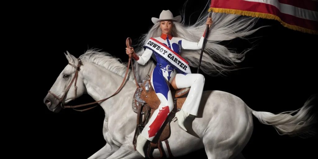Beyonce, Cowboy Carter