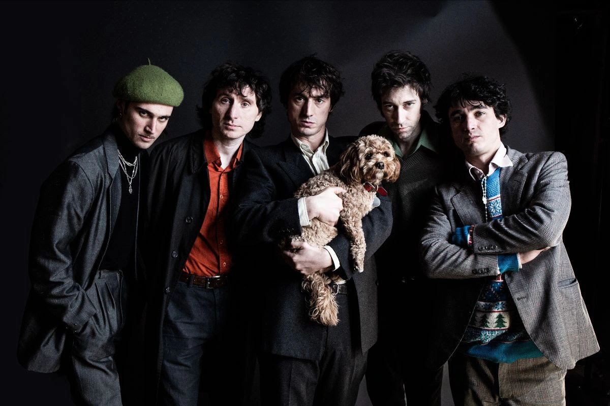 fat white family