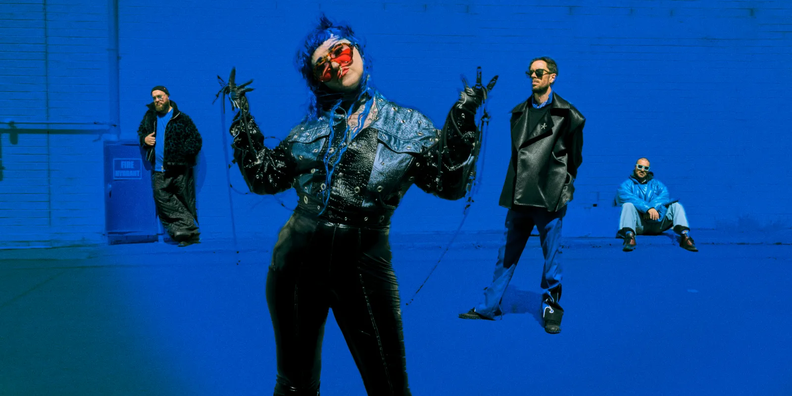 Hiatus Kaiyote