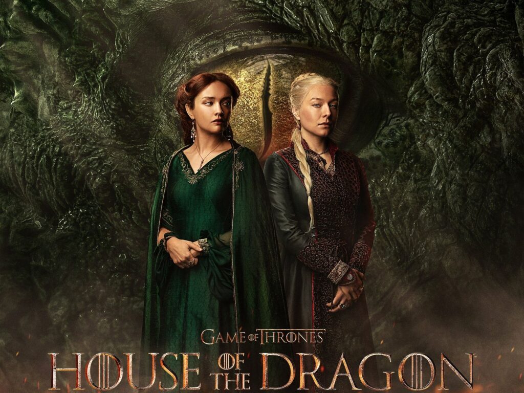 House of the Dragon 2