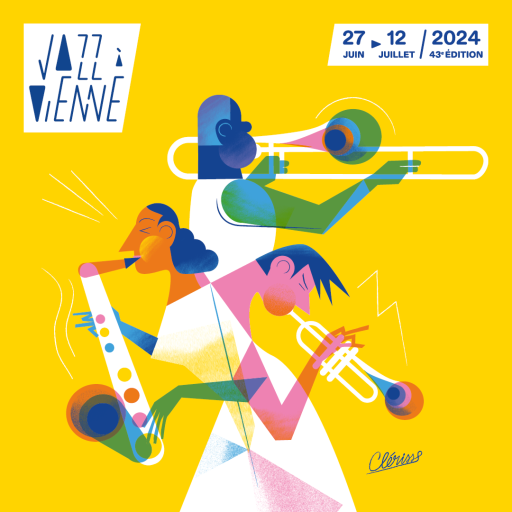 Jazz à Vienne 2024
