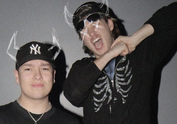 Joey Valence and Brae