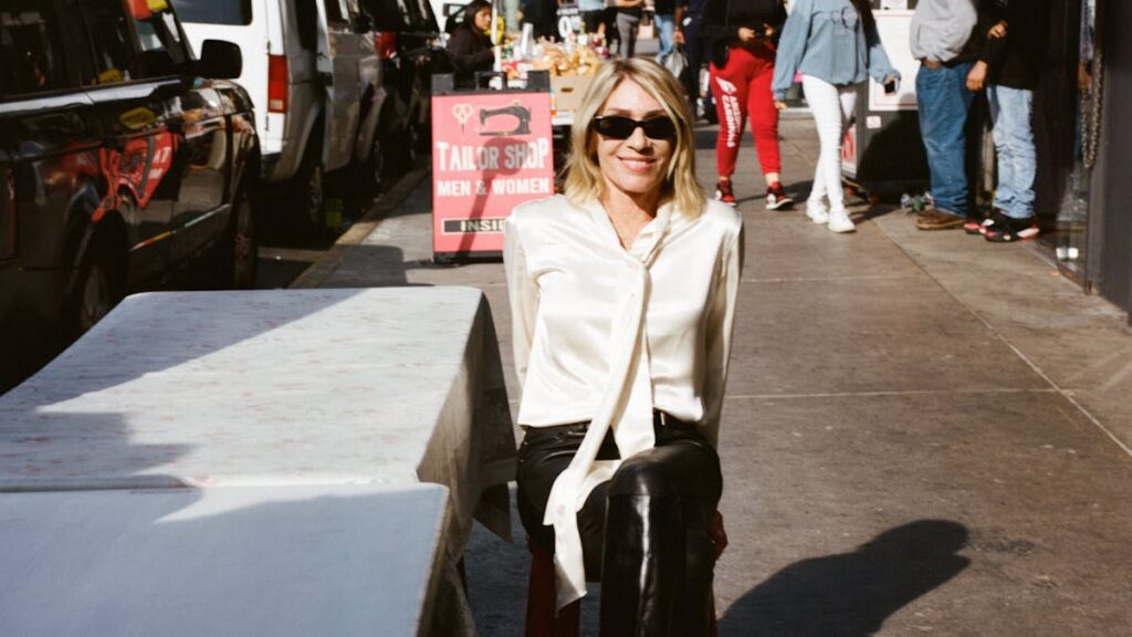 kim gordon, Psychedelic Orgasm