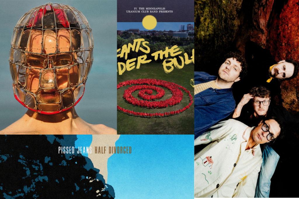 Lysistrata, Yard Act, Uranium Club, les sorties de la semaine