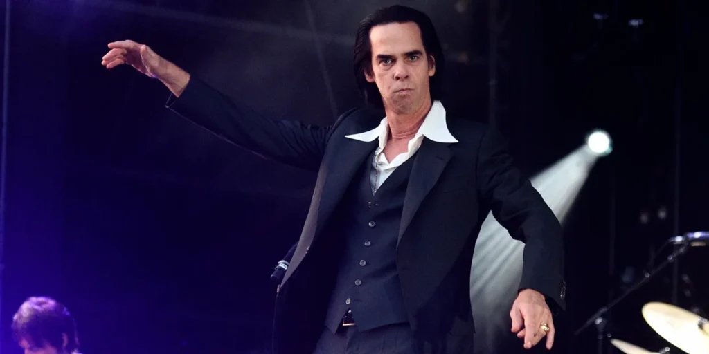 Nick Cave