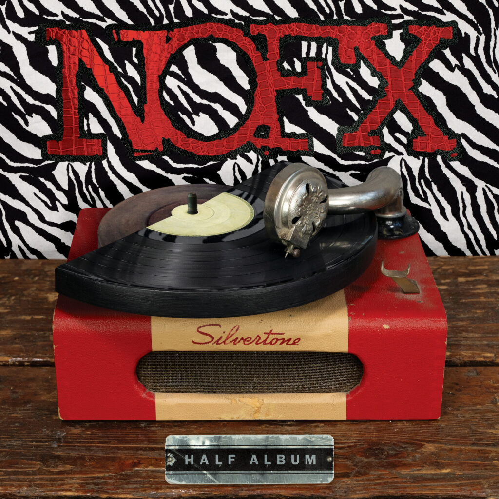 NOFX, half album