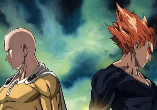 One Punch Man saison 3
