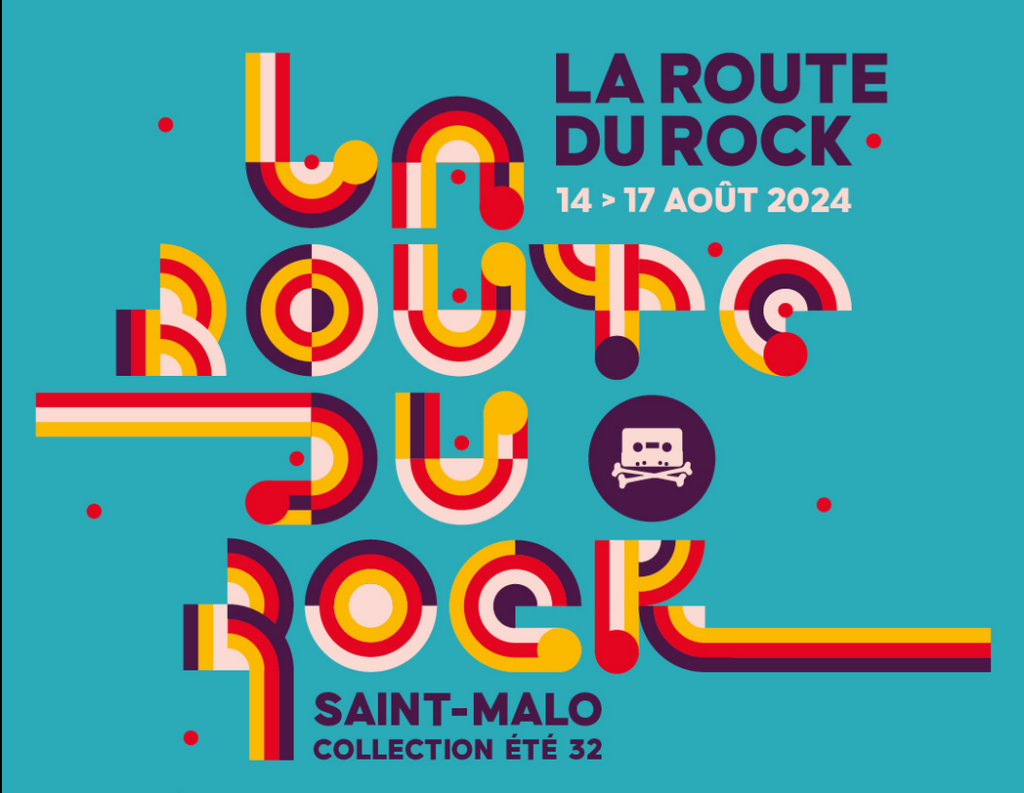 La Route du Rock Été 2024