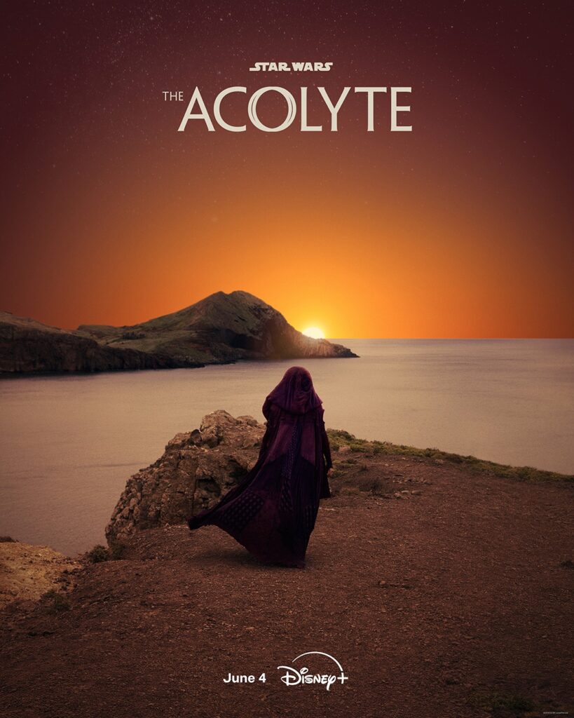 The acolyte