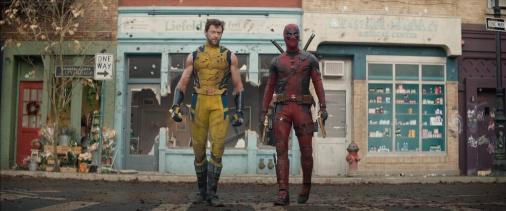 Deadpool & Wolverine