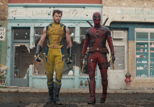 Deadpool & Wolverine