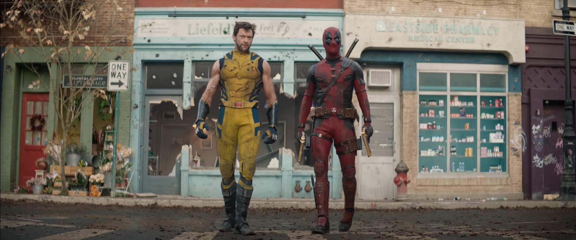 Deadpool & Wolverine