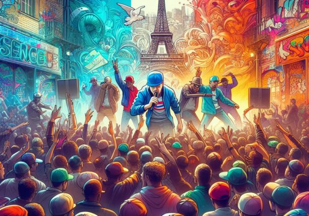 des chips et des leffes spécial hip hop francais