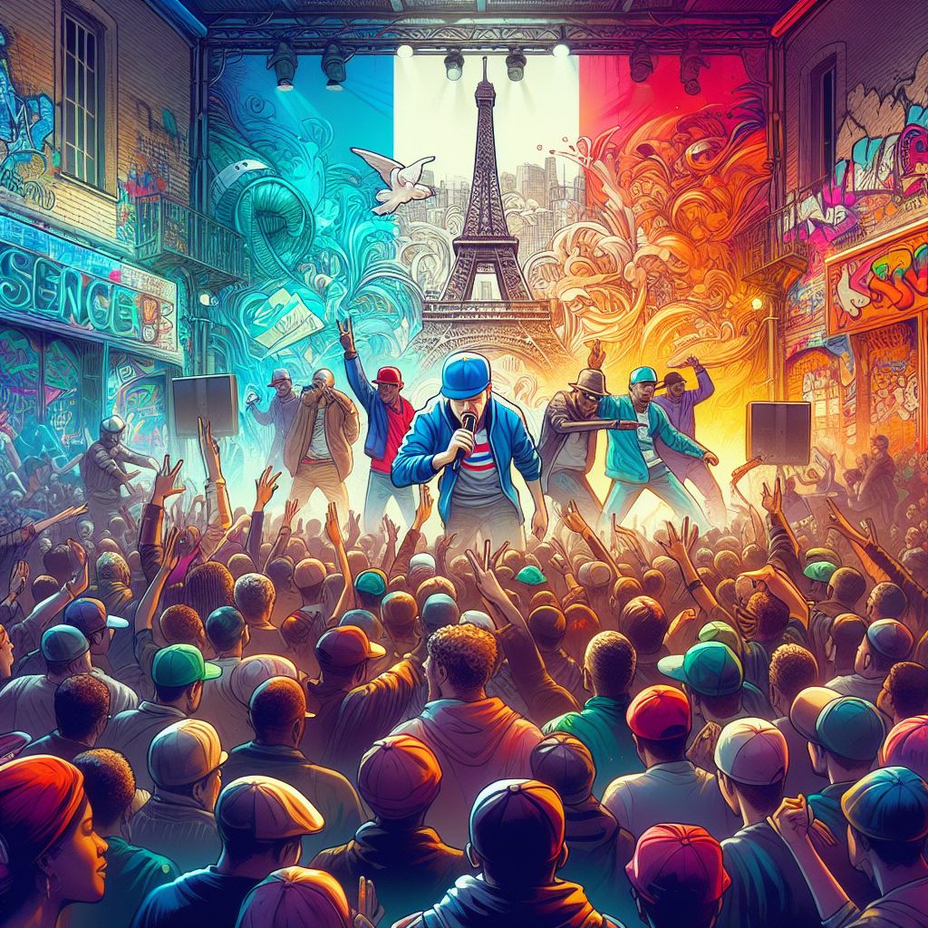 des chips et des leffes spécial hip hop francais