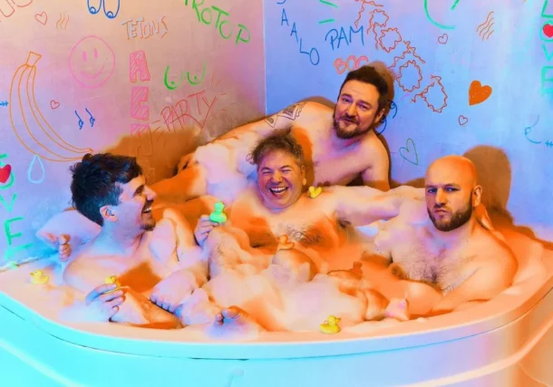 Billions Of Comrades