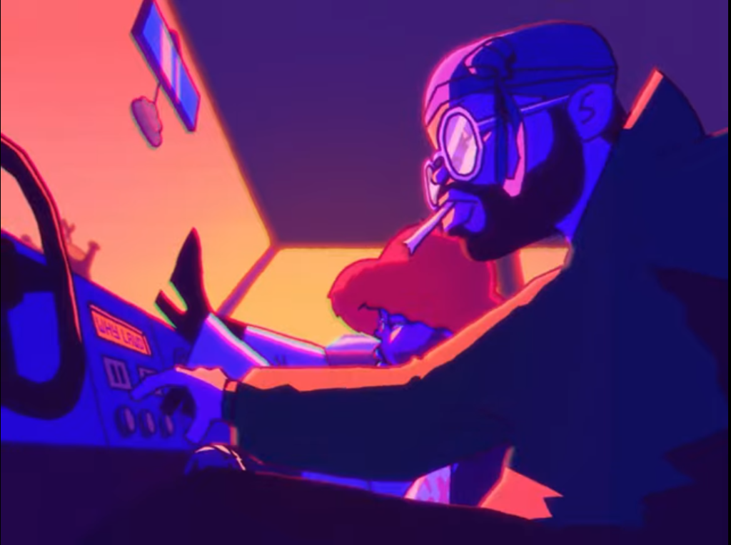 Anderson .Paak, NX WORRIES