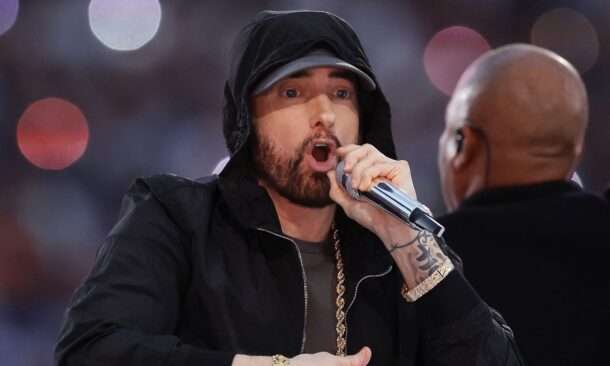 THE DEATH OF SLIM SHADY