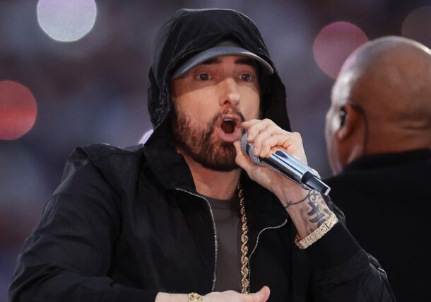 THE DEATH OF SLIM SHADY