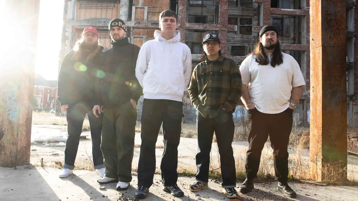 knocked loose