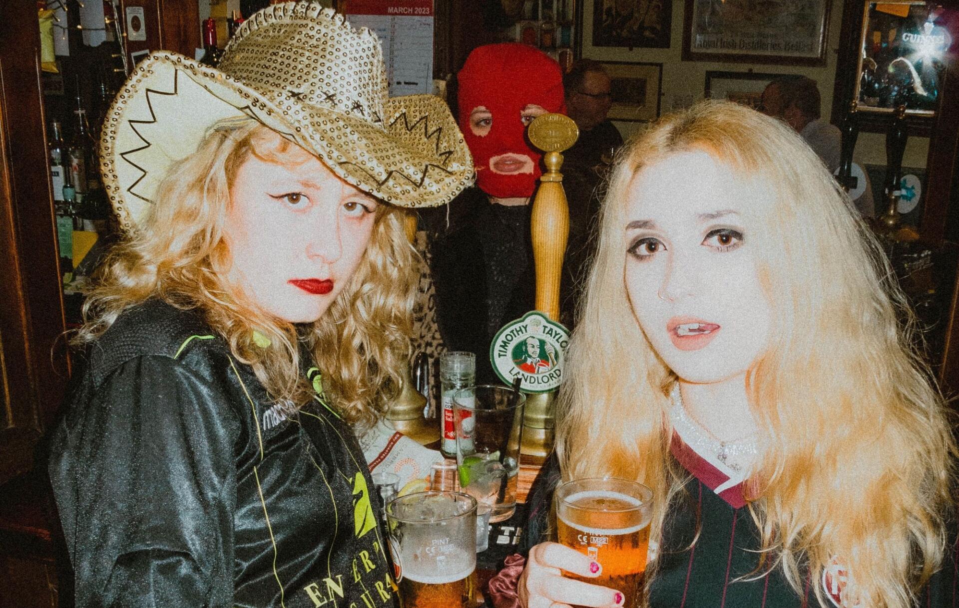 lambrini girls
