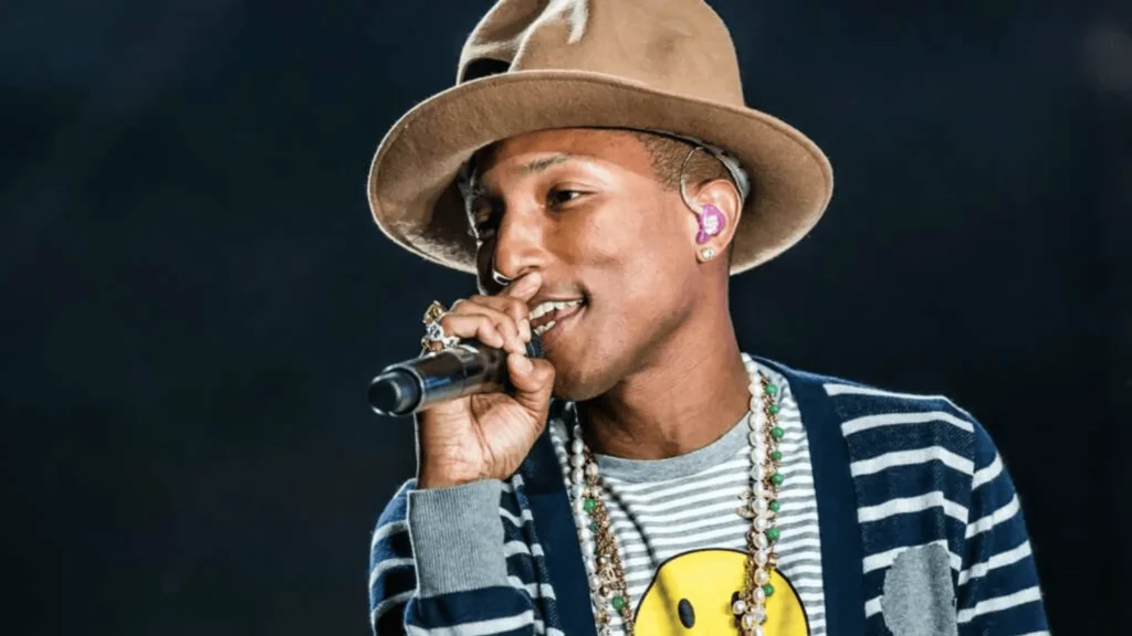 pharrell williams