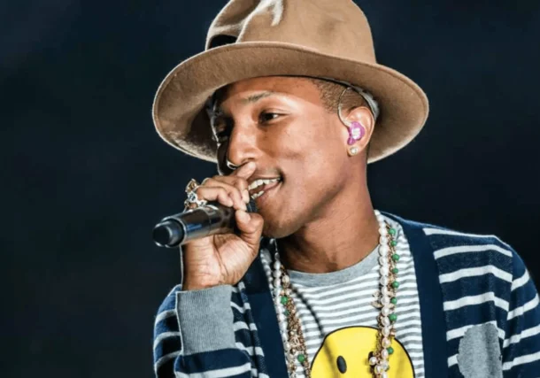 pharrell williams