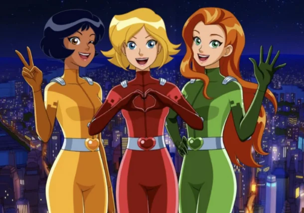 totally spies
