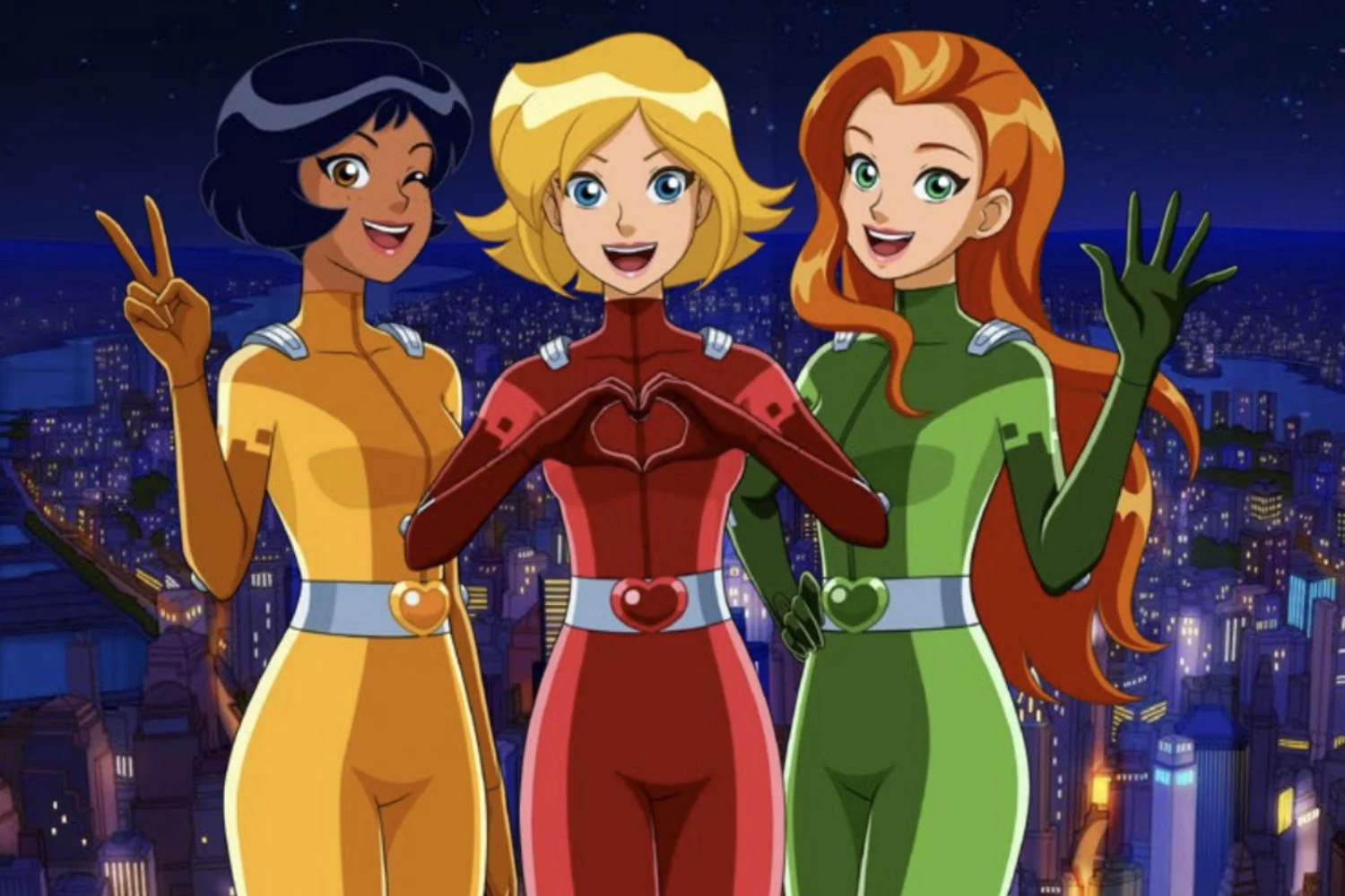 totally spies
