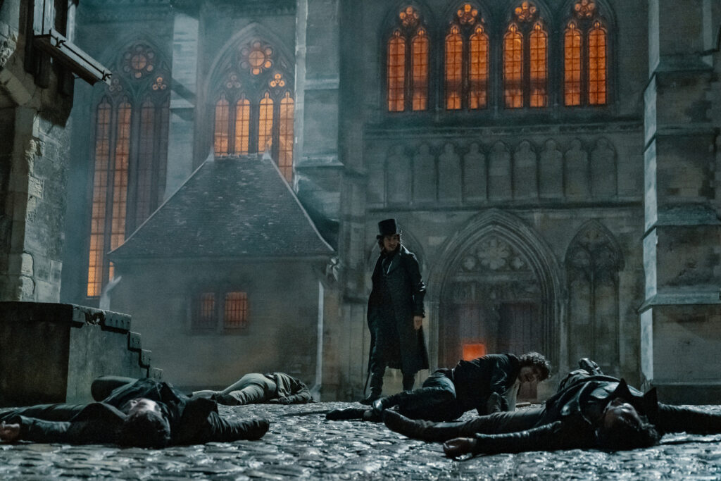 comte de monte cristo