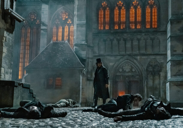 comte de monte cristo