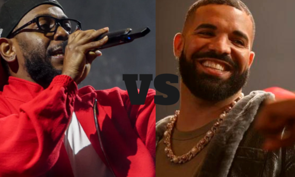 drake, kendrick lamar