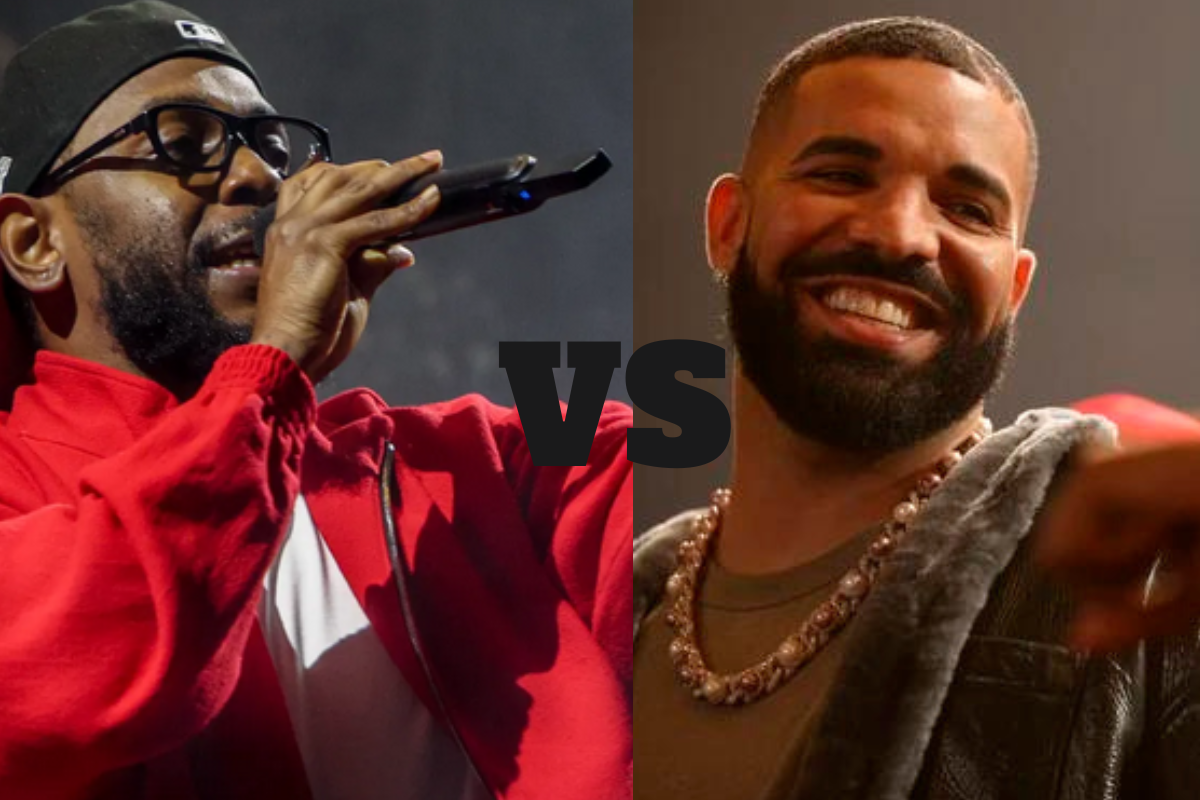 drake, kendrick lamar