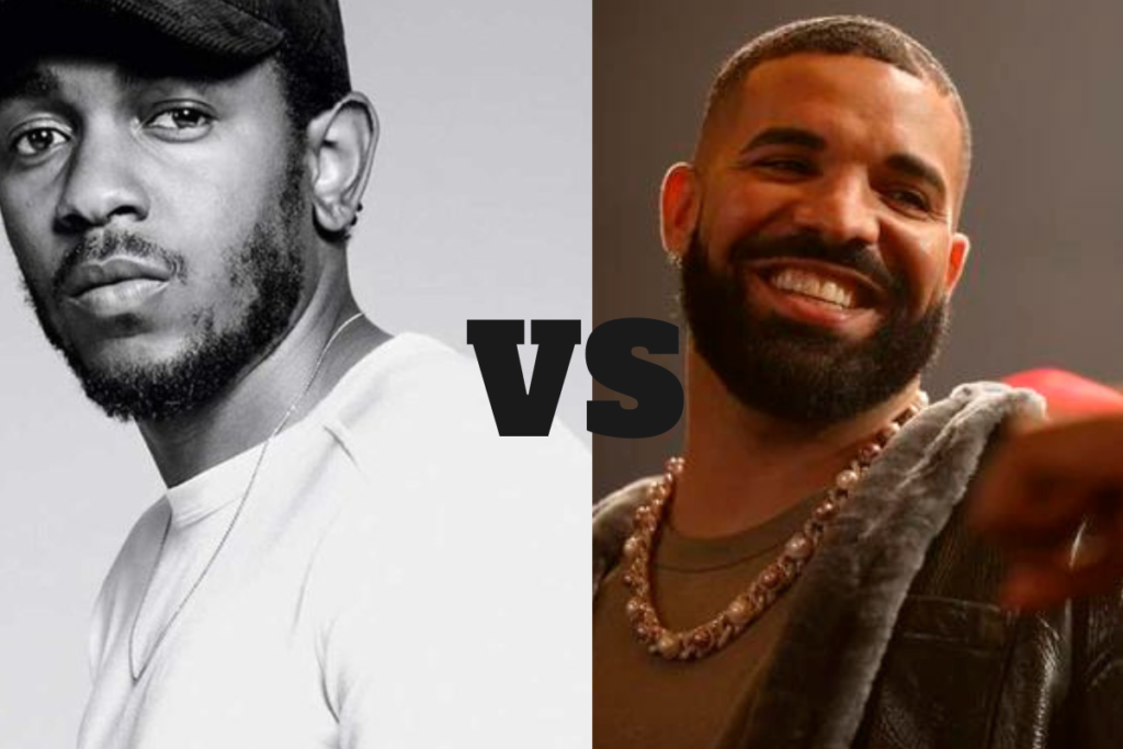 Drake VS Kendrick Lamar