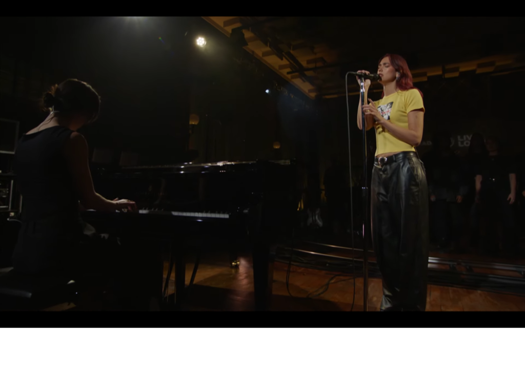 Dua lipa cover cleo sol