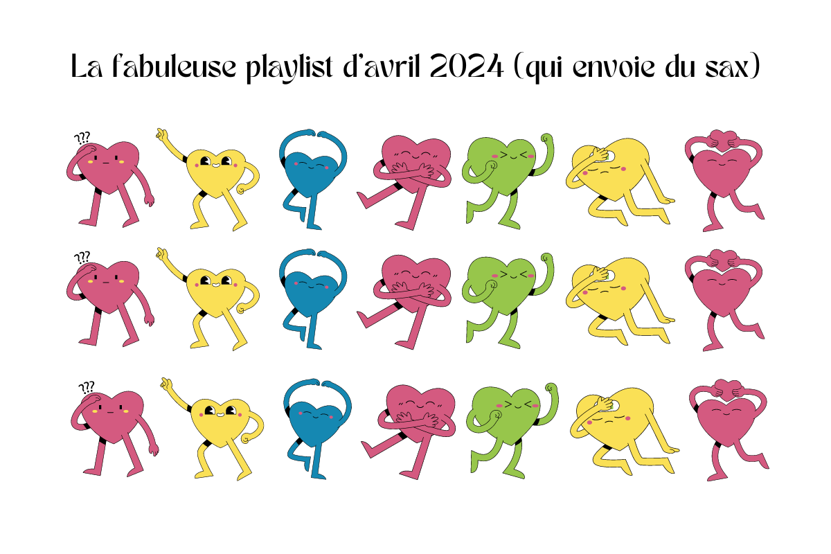 envoie du sax