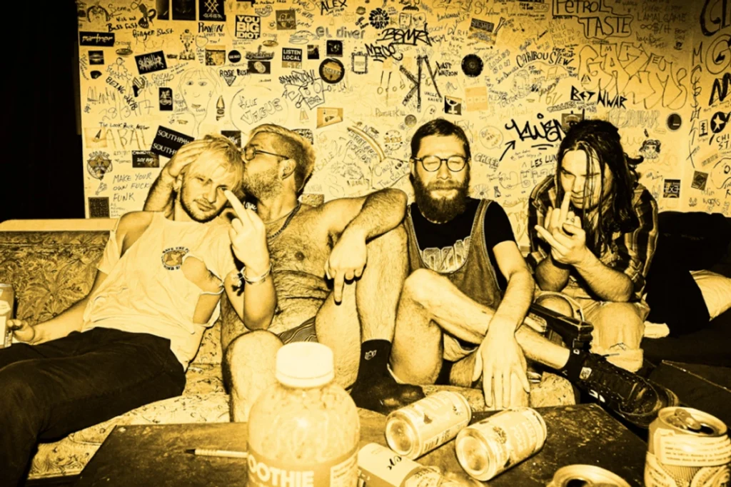 joe and the shitboys