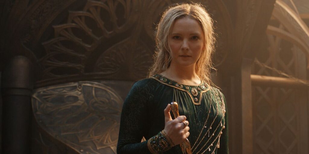 anneaux de pouvoir saison 2