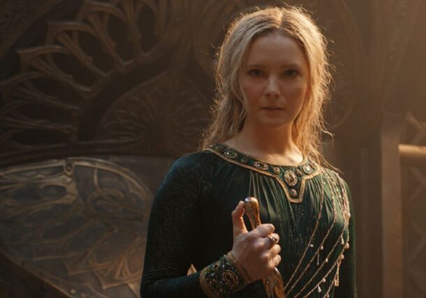 anneaux de pouvoir saison 2